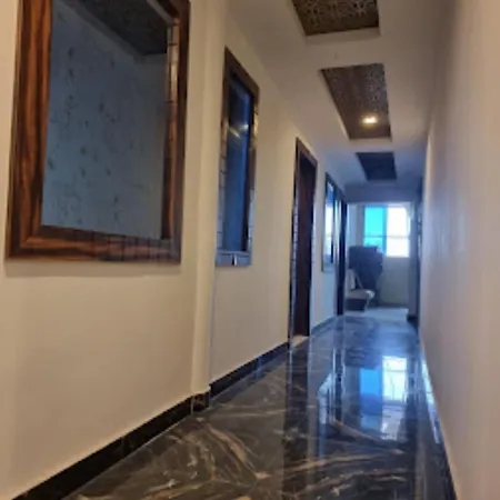 Hotel Shanti Grand Inn-3