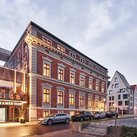 Hotel Anklamer Hof-2