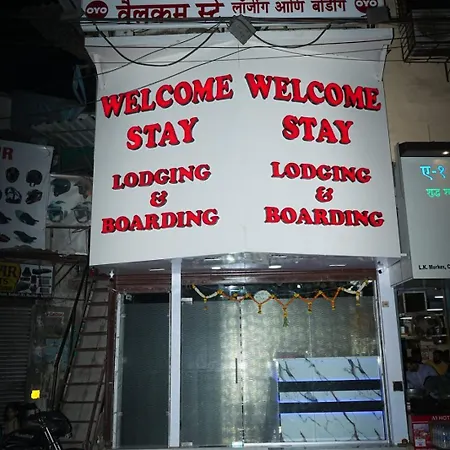 Hotel Welcome Stay,Mumbai-2