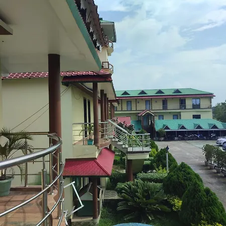 Maa Greenary View - A Holiday Resort-2