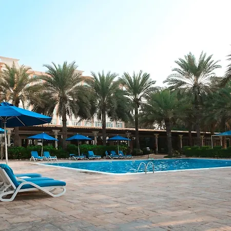 Coral Beach Resort Sharjah-3