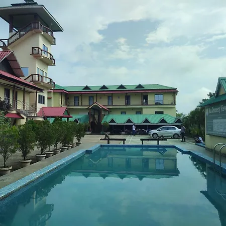 Maa Greenary View - A Holiday Resort-3