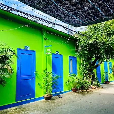 Chill House By The Beach-2