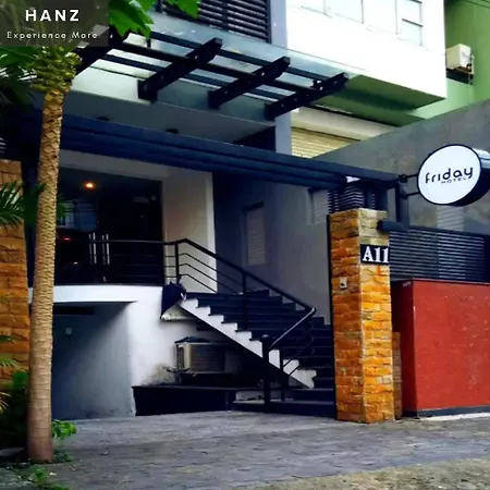Hanz Premium Friday Hotel Saigon-3
