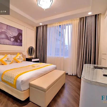 Hanz Premium Friday Hotel Saigon-2