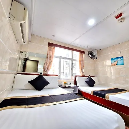 International Metro Guest House-3