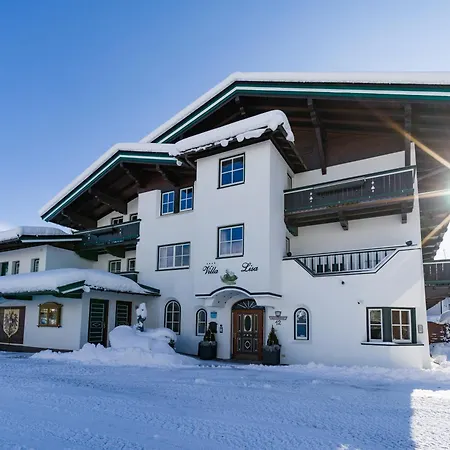 Alpen Glueck Hotel Villa Lisa Garni-2