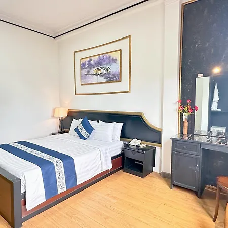 New Star Inn Boutique Hotel-Near Ben Thanh Market-2