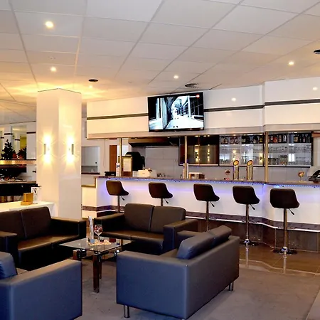 Weber Hotel Mannheim-3