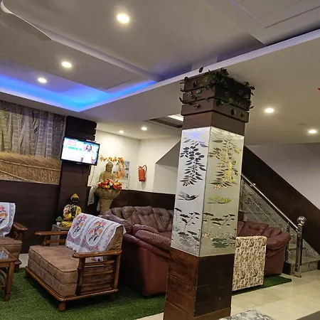 King Castle Mcleodganj-Centrally Heated And Air Cooled- Near Mall Road - Free Parking-2