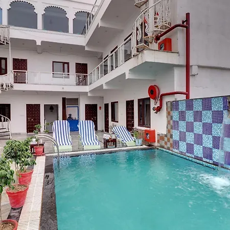 Hotel Darbargarh A Unit Of Khamma Ghani A Boutique Hotel-2