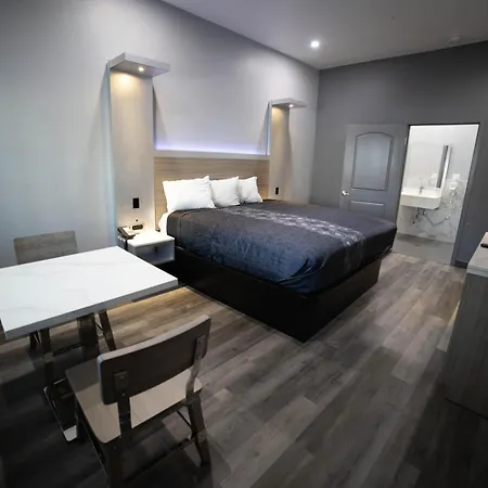 Travelodge By Wyndham Whittier-2