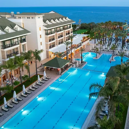 Dobedan Beach Resort Comfort "Ex Brand Alva Donna Beach Resort Comfort"-3