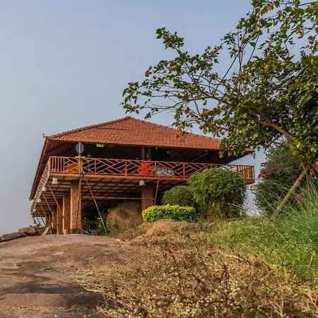 Leo Woods Hampi River View-2