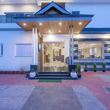 Stone Wood Hotel Dharamshala-3