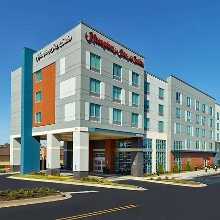 Hampton Inn & Suites Fultondale Birmingham I 65, Al-3
