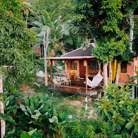 Railay Garden View Resort-3