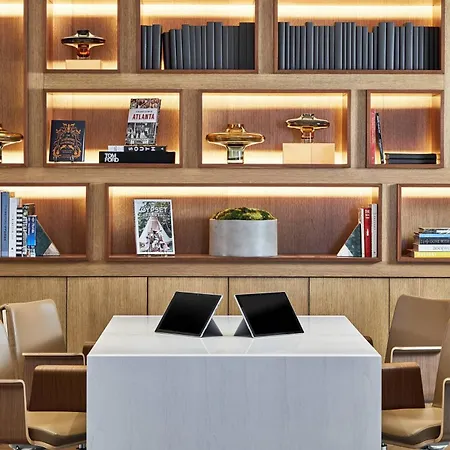 Ac Hotel By Marriott Atlanta Airport Gateway-3