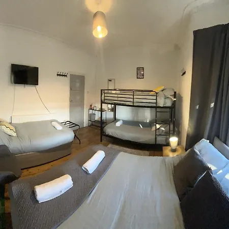 Rooms Anfield- 5 Mins From Lfc-2