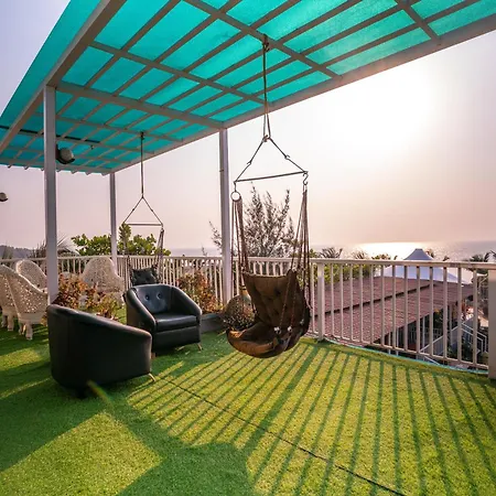 Mysha Hill And Sea Resort - Pet Friendly-3
