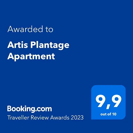 Artis Plantage Apartment-2