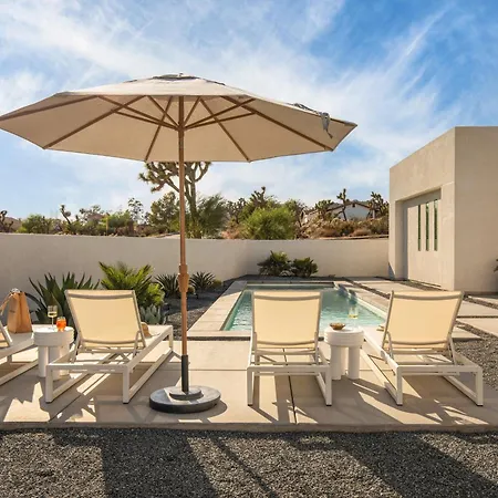 Aria By Avantstay Spectacular Secluded Desert Oasis W Pool-2