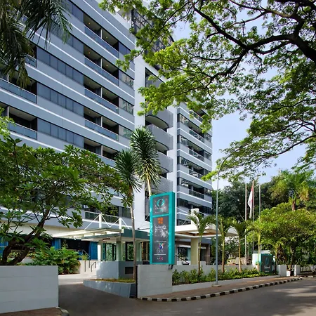 Oakwood Suites Kuningan Jakarta-2