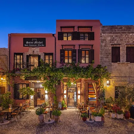 Saint Michel Boutique Hotel-2