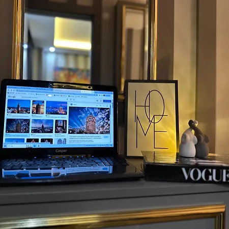 Taksim Larissa Hotel Suites-2