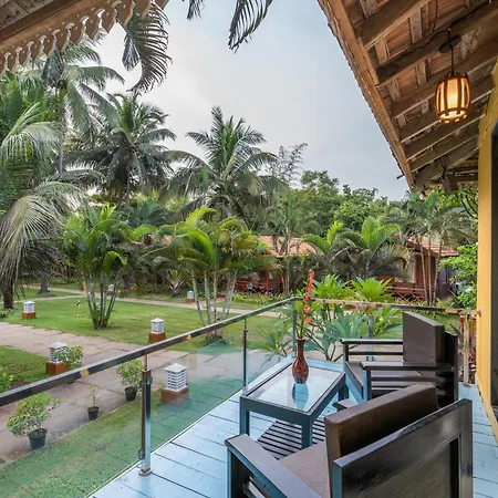 La Cabana Beach & Spa, By Ashvem Beach-3