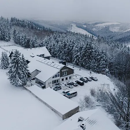 Wittgensteiner Landhaus Winterberg-3