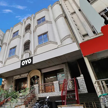 Hotel O Sri Uma International-3
