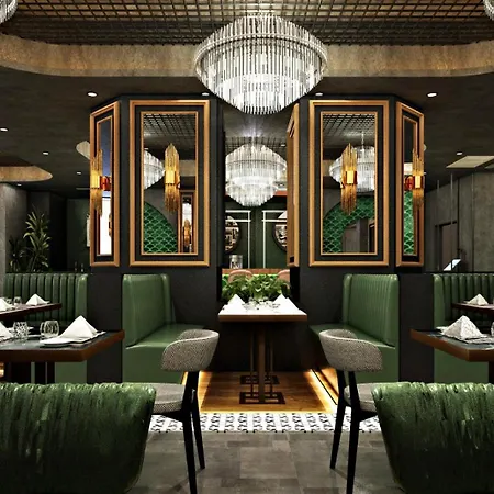 Hotel Aksaray Istanbul-3