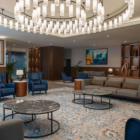Radisson Blu Hotel, Amman Galleria Mall-3