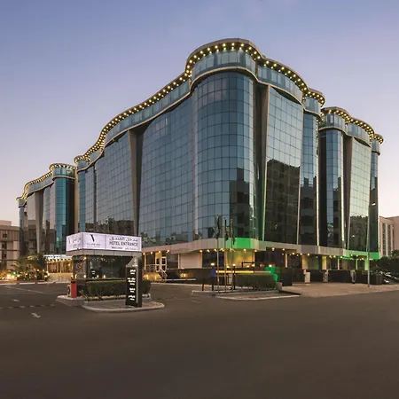 Vivid Jeddah Hotel, A Member Of Radisson Individuals-2