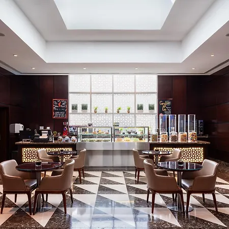 Four Points By Sheraton Sharjah-3