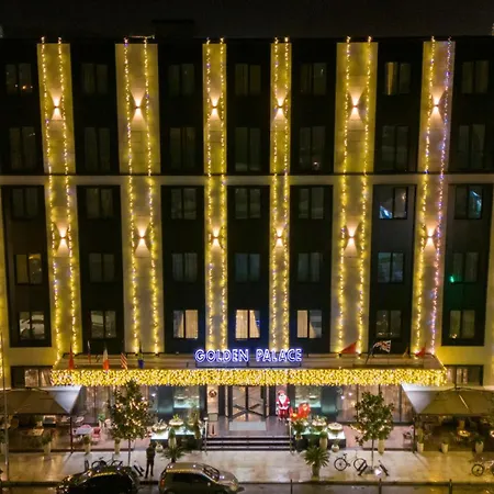 Hotel Golden Palace-2