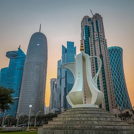 City Centre Rotana Doha-3