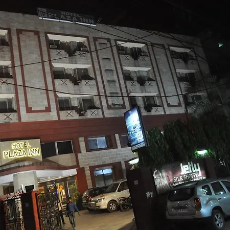 Hotel Plaza Inn-3