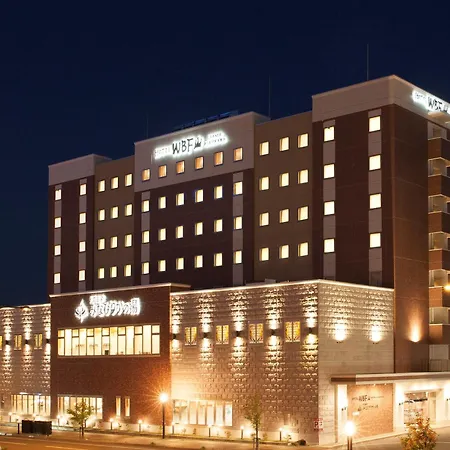 Hotel Wbf Grande Asahikawa-2