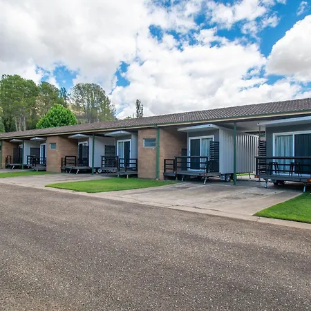 Gundagai Tourist Suites-3