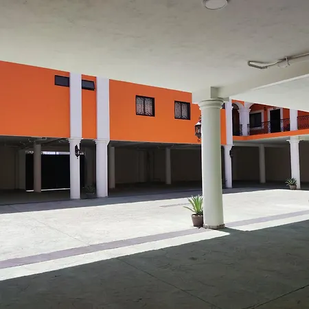 Hotel Delicias Tequila-3