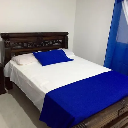 Apartahotel Limsor Blue-3
