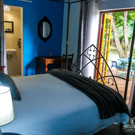 Gypsy Guest House Clarens-2