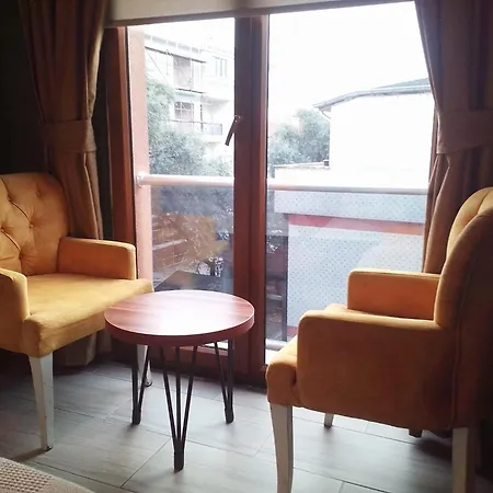 Trabzon Asel Suite Otel-2