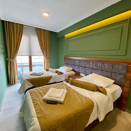 TRABZON Asel Suite Otel-3