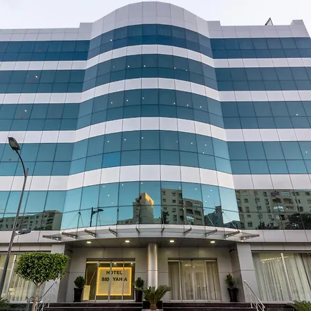 Hotel Sidi Yahia-3