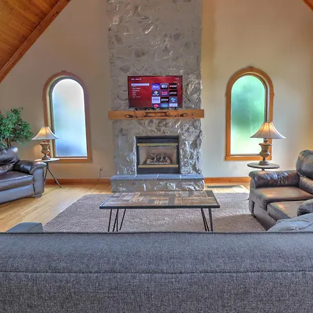 Premier Cottages By Amish Country Lodging-3