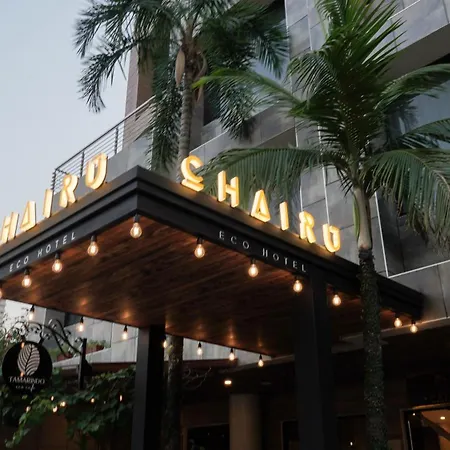 Chairu Eco Hotel-3