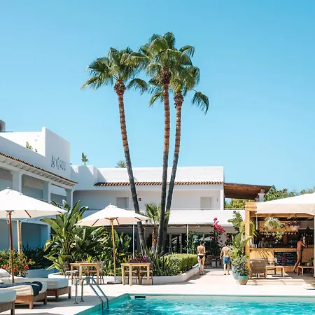 Hotel Boutique&Spa Las Mimosas Ibiza-2